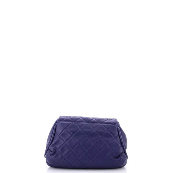 Chanel Jumbo CC Curvy Flap Bag Quilted Calfskin - Picture 3 of 5